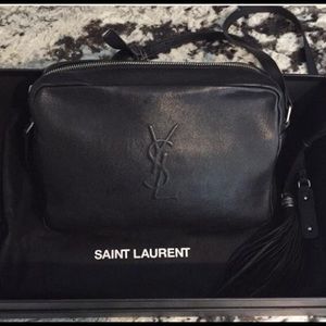 Saint Laurent Small Lou Camera Bag